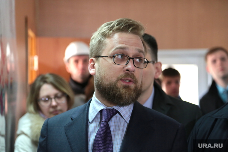 Врио губернатора Пермского края Максим Решетников проинспектировал начало строительства нового зоопарка в Перми