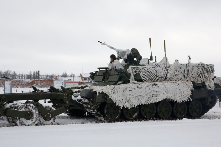 Инженерные подразделения Южного военного округа провели тактико-специальное учения в Ростовской области в преддверии Дня инженерных войск, военная техника, маскировка