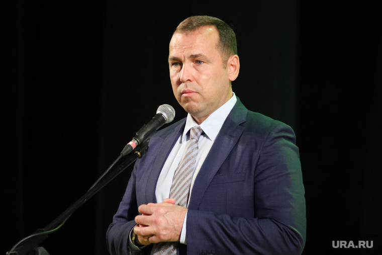 Научная педагогическая конференция. Курган, шумков вадим, портрет