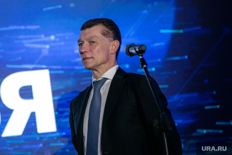 Премия ЭИСИ 2019. Москва, топилин максим