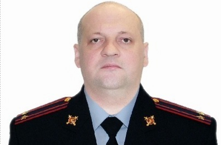 Владимир Молодцов служит в полиции с 1998 года