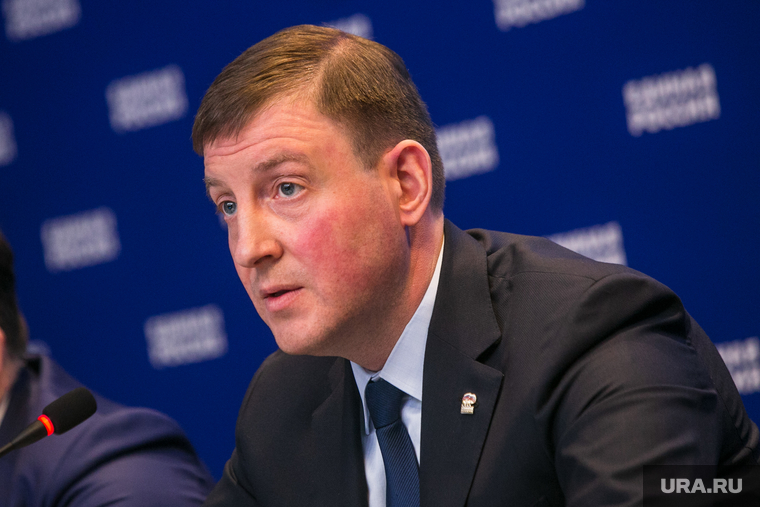 Заседание президиума генерального совета политической партии «Единая Россия». Москва, портрет, турчак андрей