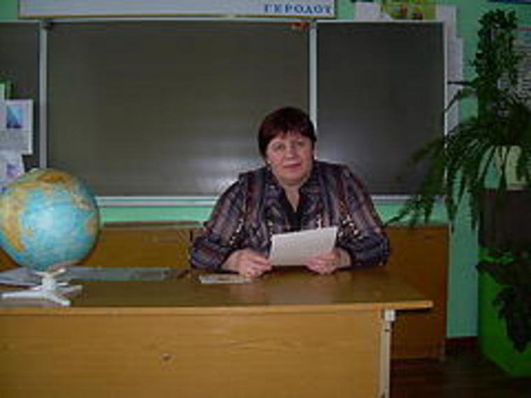 Учитель географии Евгения Гаважук была первой заболевшей в Ханымее