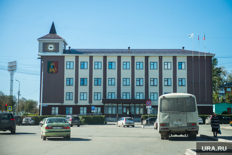 Строительство Дома Новой Культуры. Первоуральск, администрация первоуральска