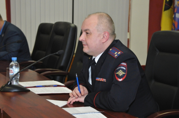 Сергея Костенко официально представили в новой должности