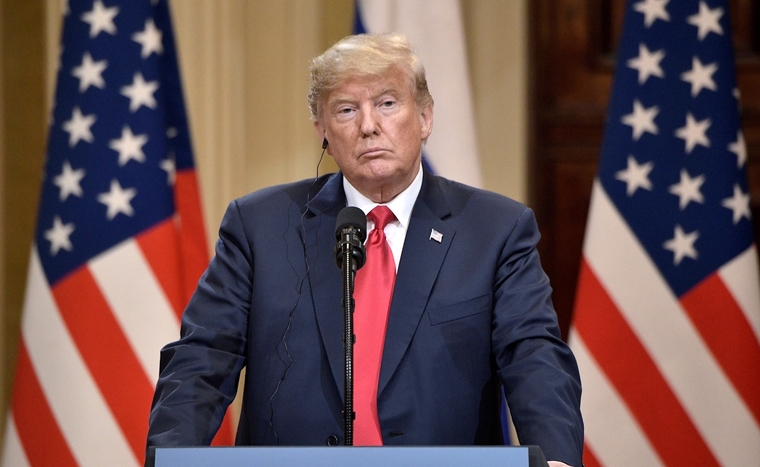 Клипарт. Сток Сайт президента России, трамп дональд, stock