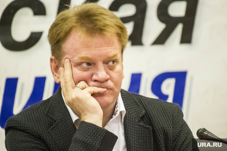 Андрей Кудряков, главврач "Медицинского города". Тюмень, кудряков андрей