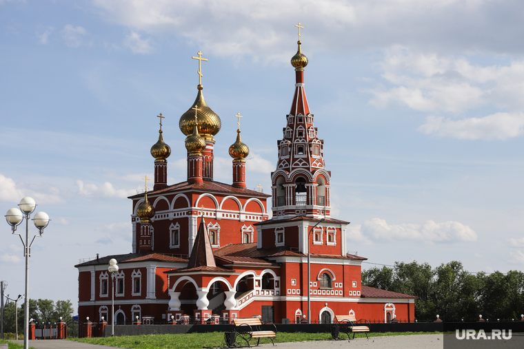Богоявленский храм