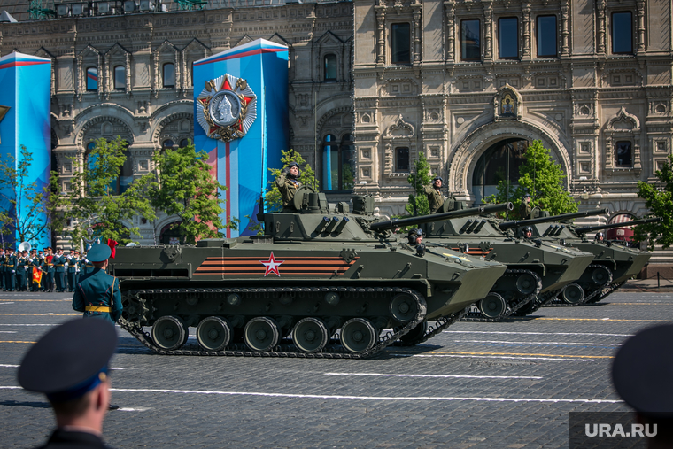 Парад Победы 2016 на Красной площади. Москва, военная техника, армия, военные, парад победы, 9 мая