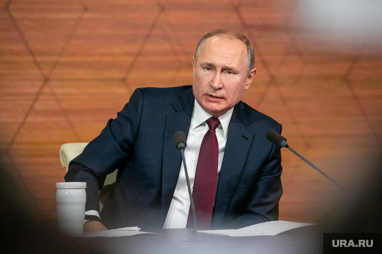 Ежегодная пресс-конференция Владимира Путина. Москва, путин владимир