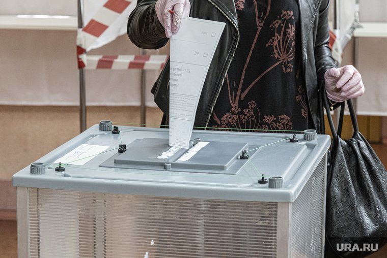 Голосование за поправки в конституцию 2020, г. Пермь, голосование