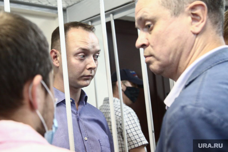 Избрание Лефортовским районным судом меры пресечения в отношении Сафронова Ивана. Москва