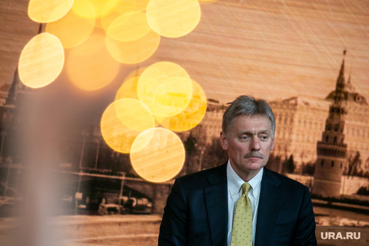 Ежегодная пресс-конференция Владимира Путина. Москва, песков дмитрий