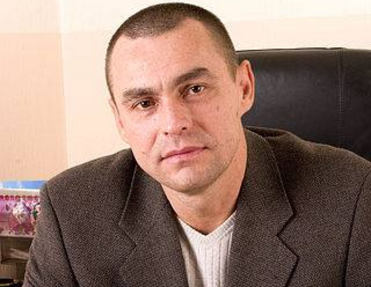 Валерий Поваров живет и работает в Копейске (Челябинская область)