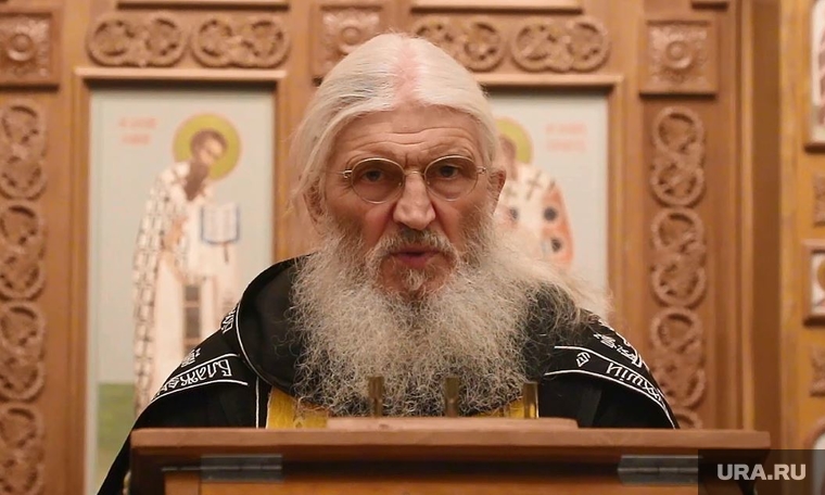 Предрождественская проповедь отца Сергия схигумена Среднеуральского женского монастыря , отец сергий