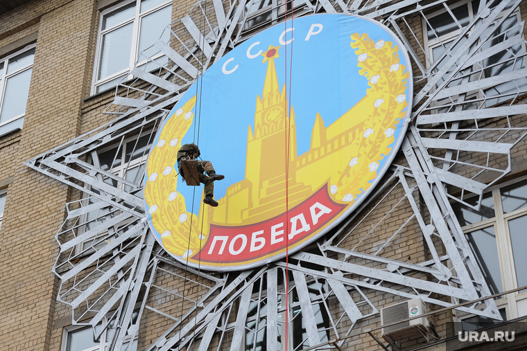 Знаменитую звезду на Теплотехе реконструировали по просьбе жителей