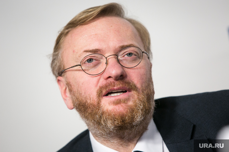 Пресс-конференция в НСН. Москва, милонов виталий