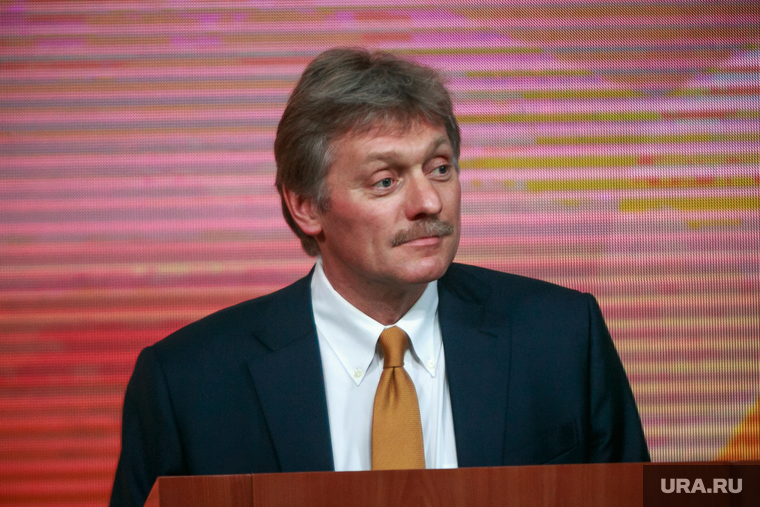 Ежегодная итоговая пресс-конференция президента РФ Владимира Путина. Москва, песков дмитрий, портрет