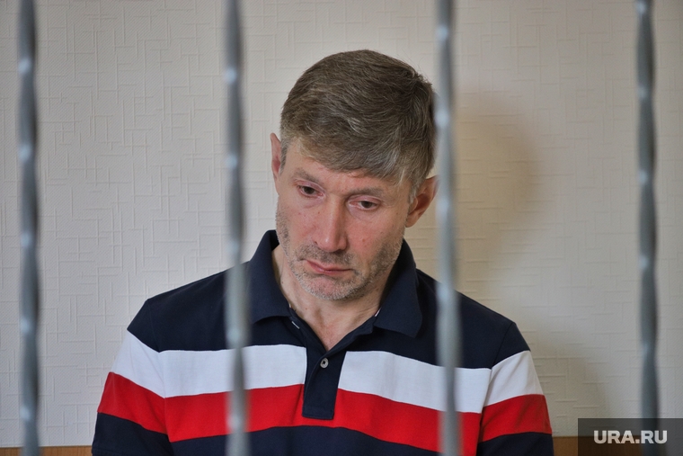 Михаила Третьякова оставили под стражей до октября