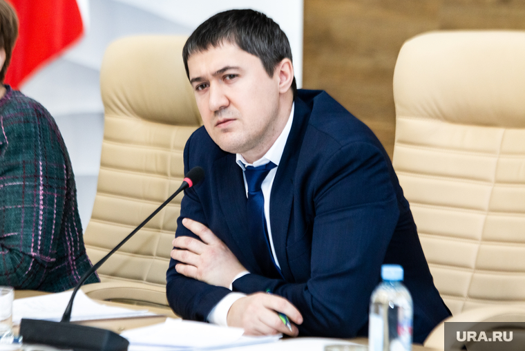 Заседание правительства Пермского края февраль 2020. г. Пермь. , махонин дмитрий