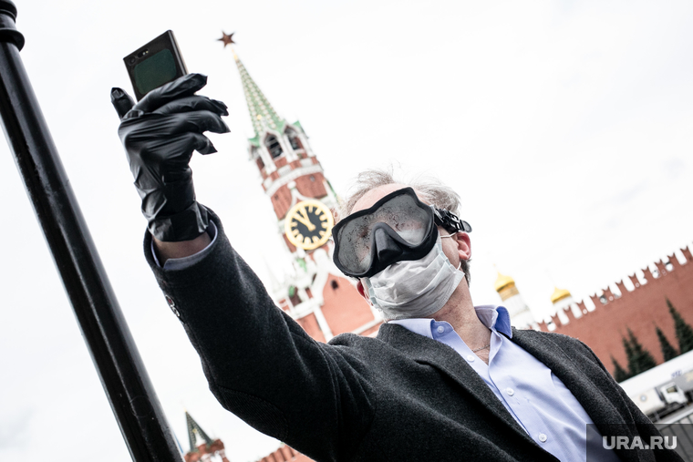 Оцепление Красной Площади 9 мая. Москва, бессмертный полк, медицинская маска, красная площадь, москва, масочный режим