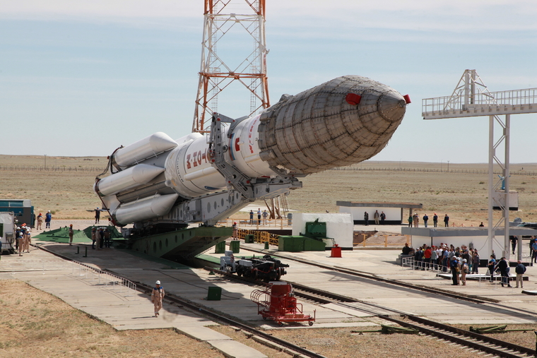 Клипарт. Официальный сайт «Роскосмос». Екатеринбург, ракета, ракета-носитель, протон м
