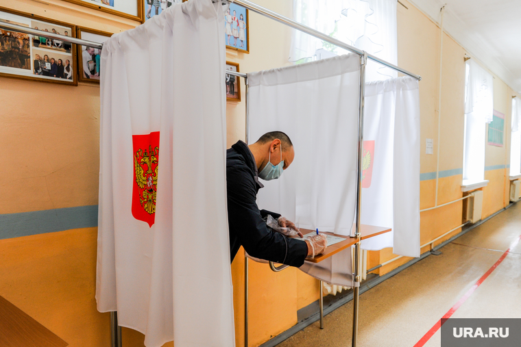 Общероссийское голосование. Челябинск