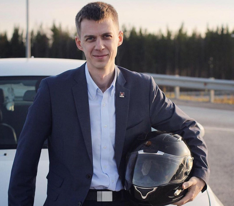 Егор Сдобников проявлять политические амбиции теперь будет в Краснодарском крае