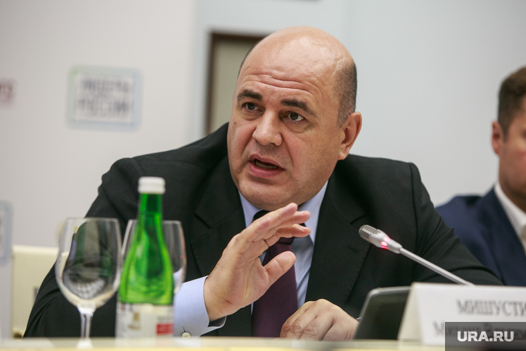 Пресс-конференция в АП "Лидеры России" с участием Сергея Кириенко. Москва, мишустин михаил