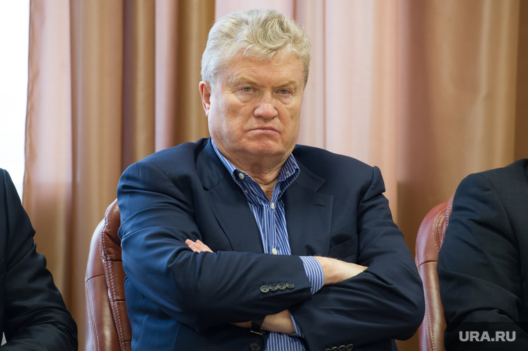 Заседание СОСПП на Уральском турбинном заводе. Екатеринбург, язев валерий