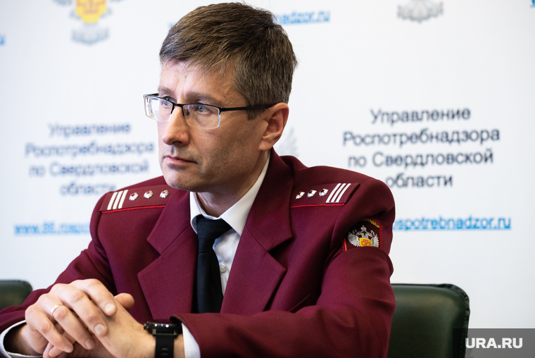 Брифинг по итогам заседания оперативного штаба по коронавирусу. Екатеринбург, козловских дмитрий