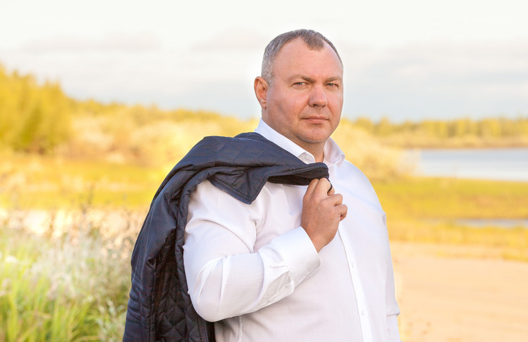 Юрий Фишер возглавил Красноселькупский район в 2018 году