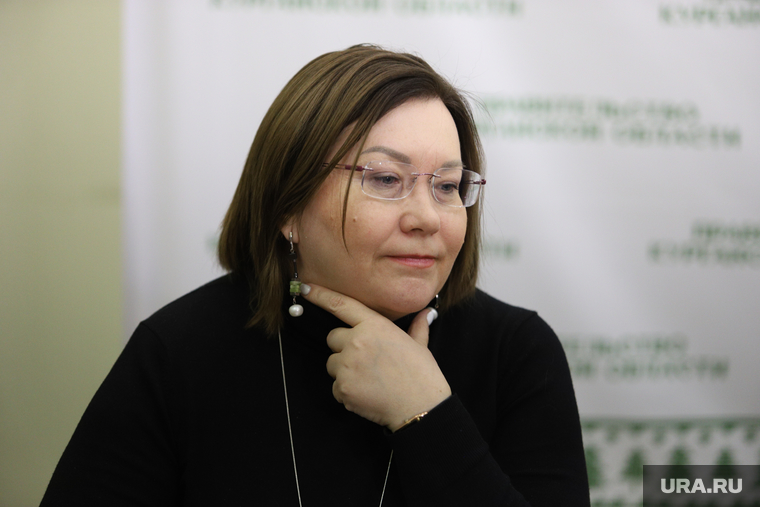 Пресс секретарь хабирова