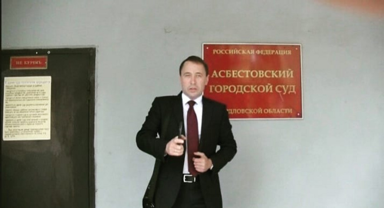 Андрей Самарин опротестовал решение о снятии с выборов