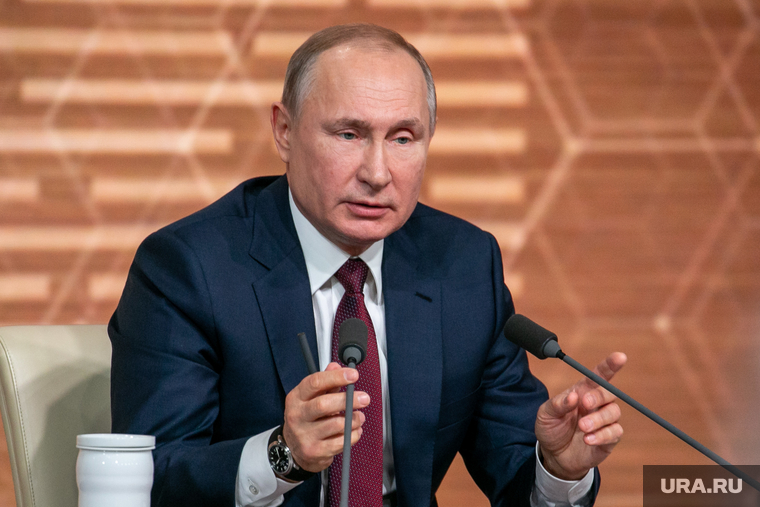 Путин сделал заявление по ситуации в Беларуси — URA.RU