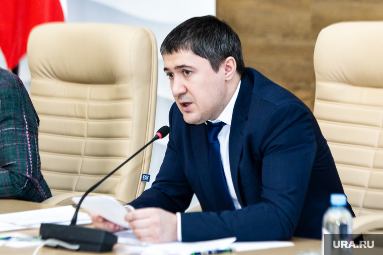 Пермский губернатор готовит обращение к бизнесу: Яндекс.Новости