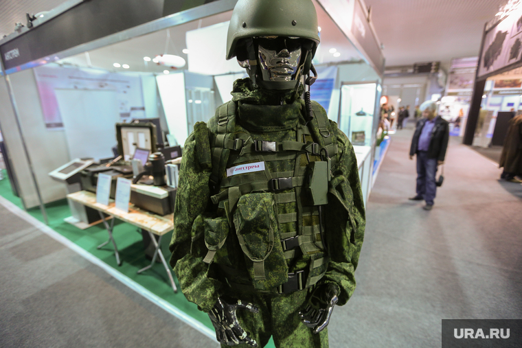 Russia Arms Expo-2013. RAE-2013. Нижний Тагил, камуфляж, амуниция, военная форма