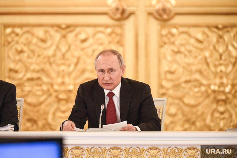Госсовет в Кремле. Москва, путин владимир