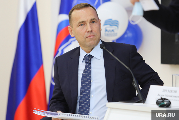 Секретарь генсовета «Единой России» Андрей Турчак на форуме партии "Энергия развития". Курган, шумков вадим