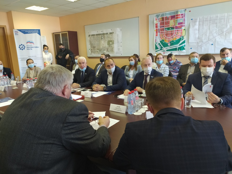 В Академическом хотят построить научно-исследовательский институт охраны материнства и младенчества