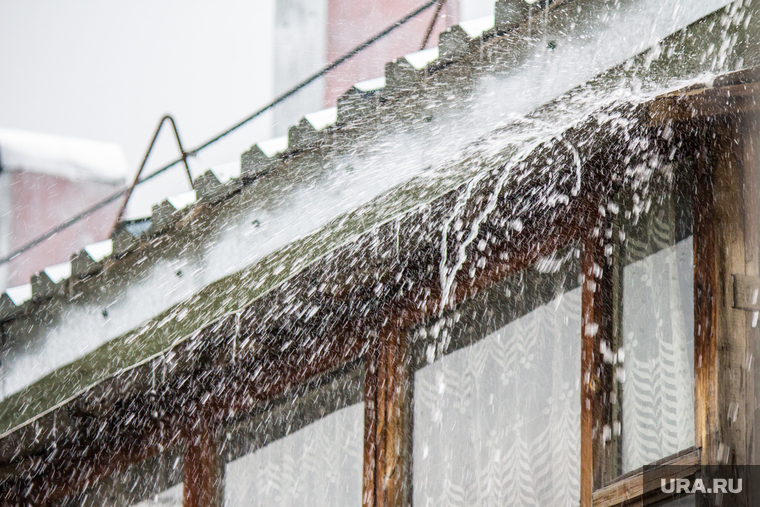 Клипарт 2. Нижневартовск, вода, штормовое предупреждение, ливень, дождь