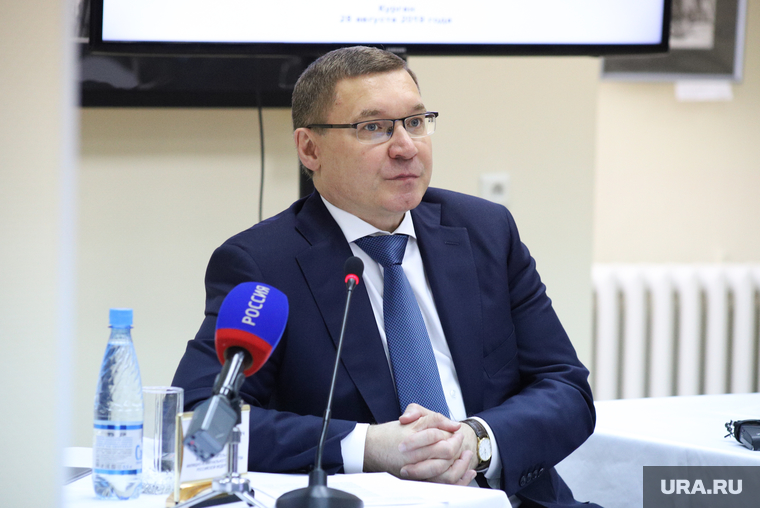 Губернские чтения. Курган, якушев владимир, портрет