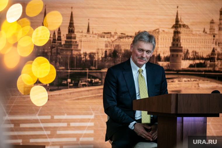 Ежегодная пресс-конференция Владимира Путина. Москва, песков дмитрий