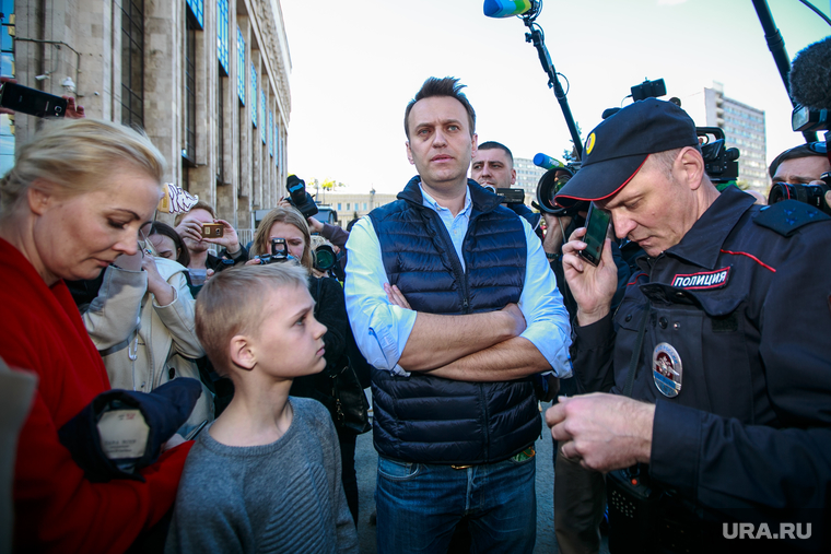 Обвиняемый в германии. Навальный в Берлине.