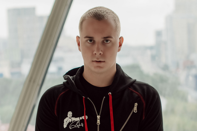 Тимофей Алтушкин — создатель бренда RCC Sport
