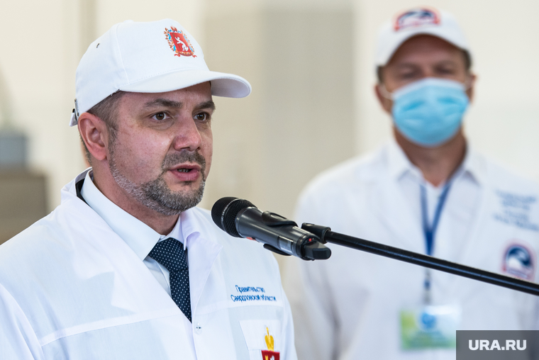 Запуск новой производственной линии Богдановичского городского молочного завода. Свердловская область, Богданович, мартьянов павел