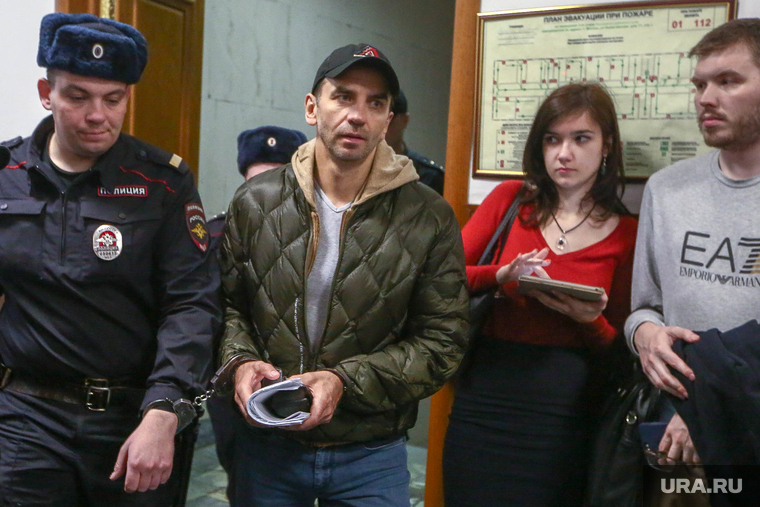 Избрание меры пресечения Абызову в Басманном суде. Москва , абызов михаил