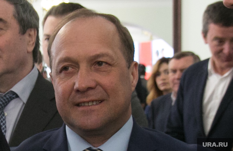 Открытие дома-музея Романовых. Тобольск , руцинский андрей, мазур владимир, батт юрий