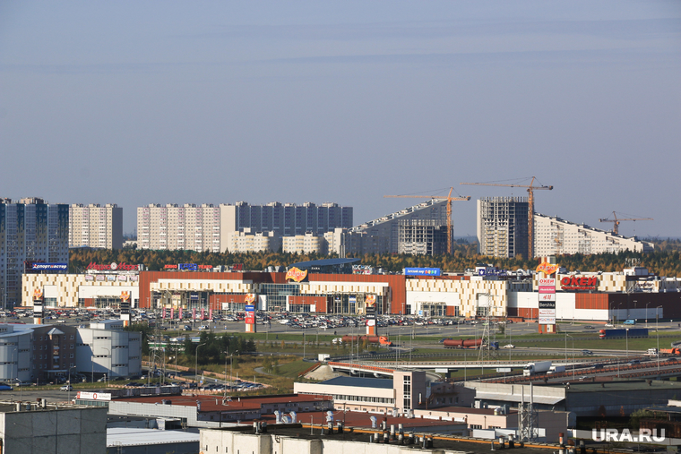 Клипарт. Сургут, окей, тц аура, медиа маркт, спорт мамтер