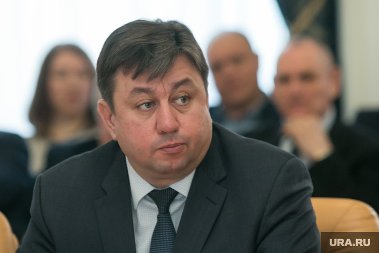 Силовики. Курган, францишко богдан